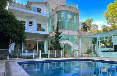 Casa com 4 quartos à venda na Rua Padre José Griecco, --, Cidade Jardim, São Paulo