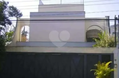 Casa com 4 quartos à venda na Rua Marechal Deodoro, --, Alto da Boa Vista, São Paulo