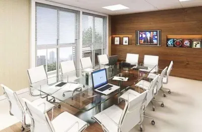Sala comercial à venda na Rua Enxovia, --, Santo Amaro, São Paulo