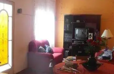 Casa com 3 quartos à venda na Rua Bento Barbosa, --, Chácara Santo Antônio, São Paulo