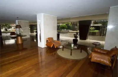 Apartamento com 3 quartos à venda na Rua João Pimenta, --, Alto da Boa Vista, São Paulo