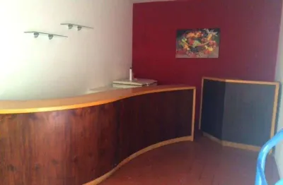Casa comercial à venda na Avenida Vereador José Diniz, --, Alto da Boa Vista, São Paulo