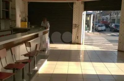 Ponto comercial à venda na Rua Américo Brasiliense, --, Chácara Santo Antônio, São Paulo