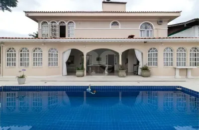 Casa com 5 quartos à venda na Rua Maracaibo, --, Cidade Jardim, São Paulo