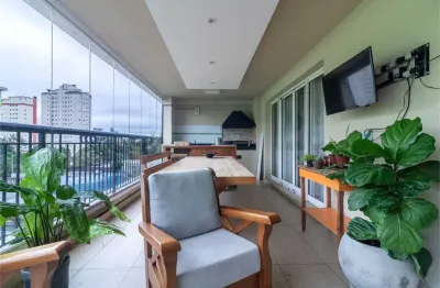 Apartamento com 4 quartos à venda na Rua Belterra, --, Alto da Boa Vista, São Paulo