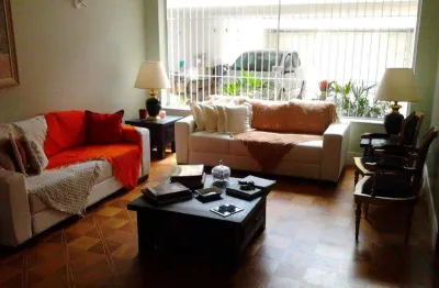 Casa com 4 quartos à venda na Rua Graham Bell, --, Alto da Boa Vista, São Paulo