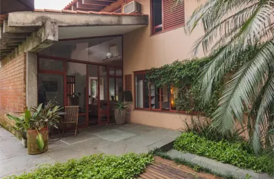 Casa com 4 quartos à venda na Rua Muribeca, --, Cidade Jardim, São Paulo
