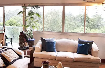 Apartamento com 4 quartos à venda na Avenida Washington Luís, --, Alto da Boa Vista, São Paulo