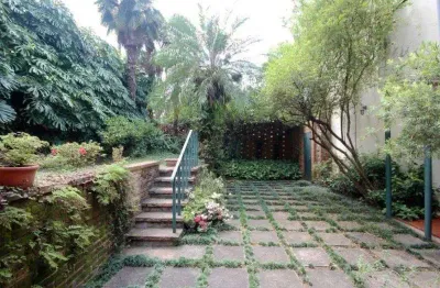 Casa com 4 quartos à venda na Rua Brigadeiro Melo, --, Pacaembu, São Paulo