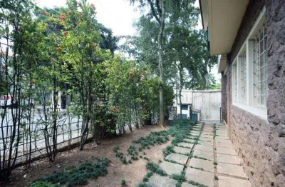 Casa com 4 quartos à venda na Rua Brigadeiro Melo, --, Pacaembu, São Paulo