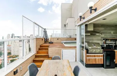 Apartamento com 4 quartos à venda na Rua Joaquim Guarani, --, Chácara Santo Antônio, São Paulo