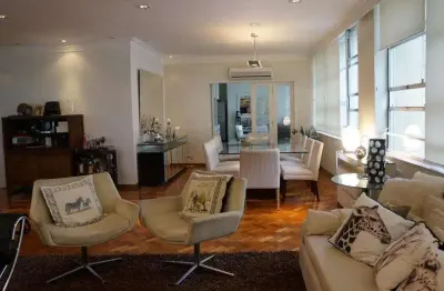 Apartamento com 4 quartos à venda na Rua Aureliano Coutinho, --, Higienópolis, São Paulo