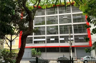 Oportunidade prédio monousuário santa cecília 2.600 m2 de área construída