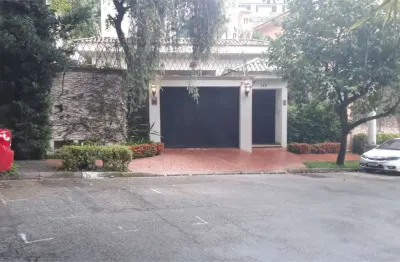 Casa com 4 quartos à venda na Rua Desembargador Ulisses Dória, --, Cidade Jardim, São Paulo