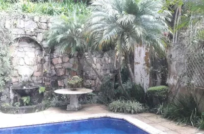 Casa com 4 quartos à venda na Rua Desembargador Ulisses Dória, --, Cidade Jardim, São Paulo
