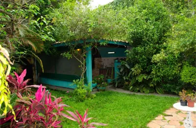 Sobrado isolado 323,00 m² de  terreno na chácara santo antonio