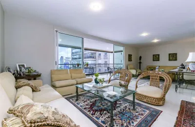 Apartamento com 4 quartos à venda na Rua Laplace, --, Brooklin, São Paulo