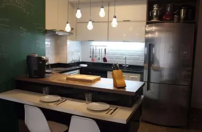 Apartamento com 1 quarto à venda na Rua Henri Dunant, --, Chácara Santo Antônio, São Paulo