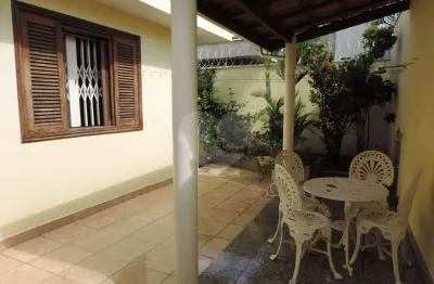 Casa com 3 quartos à venda na Rua Rita Joana de Sousa, --, Brooklin, São Paulo