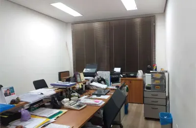 Sala comercial à venda na Avenida Santo Amaro, --, Brooklin, São Paulo