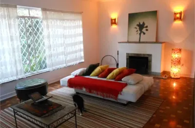 Casa com 6 quartos à venda na Rua Santelmo, --, Jardim Luzitânia, São Paulo