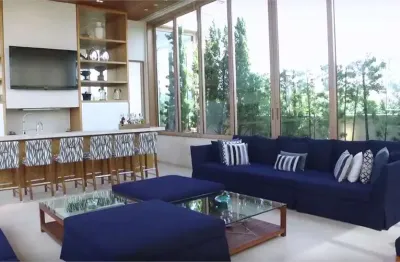 Apartamento com 4 quartos à venda na Rua Joaquim Macedo, --, Cidade Jardim, São Paulo