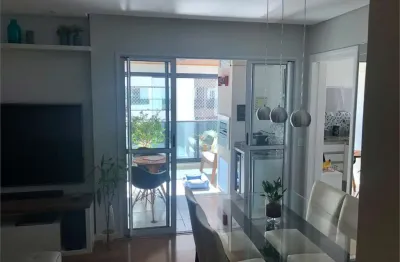 Apartamento com 3 quartos à venda na Rua Abílio Borin, --, Chácara Santo Antônio, São Paulo