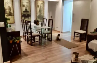 Apartamento-são paulo-chácara santo antônio | ref.: reo544886