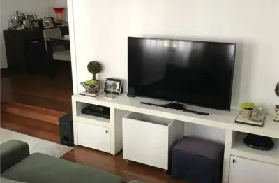 Apartamento com 3 quartos à venda na Rua Nebraska, --, Brooklin, São Paulo