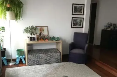 Apartamento com 3 quartos à venda na Rua Nebraska, --, Brooklin, São Paulo