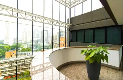 Casa comercial à venda na Rua Verbo Divino, --, Chácara Santo Antônio, São Paulo