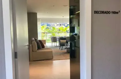 Apartamento-são paulo-chácara santo antônio | ref.: reo604245