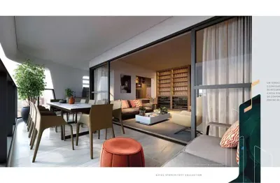 Apartamento na chac. sto antonio com 227 m² com 4 suítes e 4 vagas.
