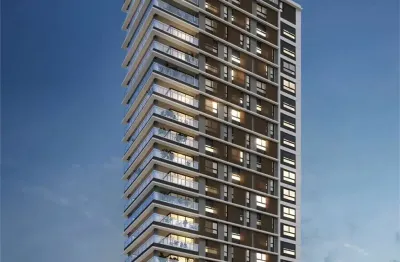 Apartamento com 4 quartos à venda na Avenida República do Líbano, --, Ibirapuera, São Paulo