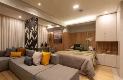 Apartamento com 2 quartos à venda na Rua São Benedito, --, Santo Amaro, São Paulo