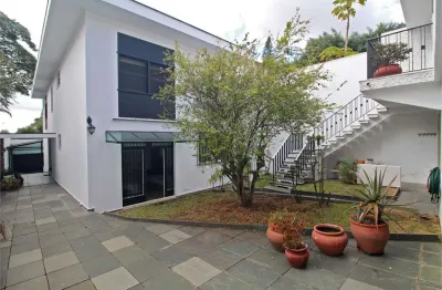 Casa com 4 quartos à venda na Rua São Sebastião, --, Alto da Boa Vista, São Paulo