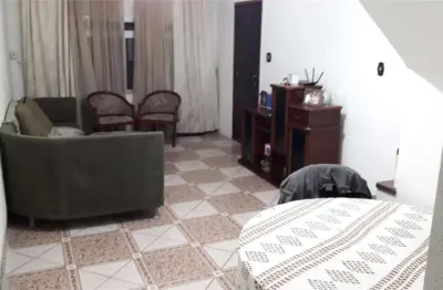Excelente sobrado na chácara santo antônio:3 dorm e 2 vagas!