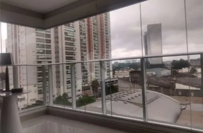 Apartamento com 3 quartos à venda na Rua Carmo do Rio Verde, --, Granja Julieta, São Paulo