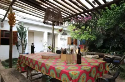 Casa com 2 quartos à venda na Rua Rita Joana de Sousa, --, Brooklin, São Paulo