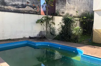 Excelente sobrado à venda na região da chácara santo antônio