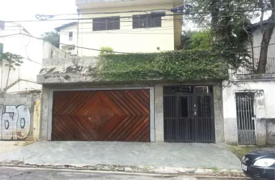 Casa com 5 quartos à venda na Rua Professor Henrique Neves Lefevre, --, Alto da Boa Vista, São Paulo