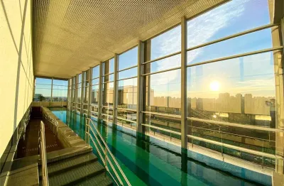 Apartamento-são paulo-chácara santo antônio | ref.: reo717457