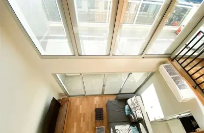 Apartamento com 1 quarto à venda na Rua Luís Correia de Melo, --, Brooklin, São Paulo