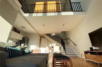 Apartamento com 1 quarto à venda na Rua Luís Correia de Melo, --, Brooklin, São Paulo