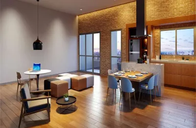 Apartamento com 3 quartos à venda na Rua Marechal Deodoro, --, Santo Amaro, São Paulo
