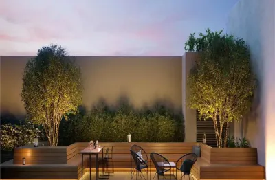 Apartamento-são paulo-santo amaro | ref.: reo717469