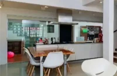 Casa com 4 quartos à venda na Rua Antônio Buso, --, Chácara Santo Antônio, São Paulo