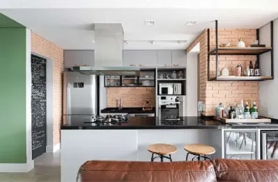 Apartamento com 1 quarto à venda na Rua Henri Dunant, --, Chácara Santo Antônio, São Paulo