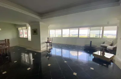 Apartamento com 411m2 em condomínio de alto padrão, ao lado do sp golf clube no jardim marajoara.