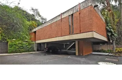 Casa com 976 m² e terreno de 3.100 m², à venda por r$ 16.000.000,00